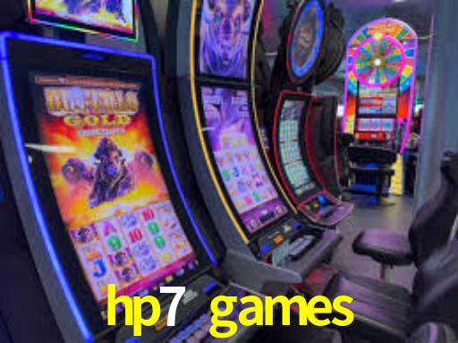 hp7 games