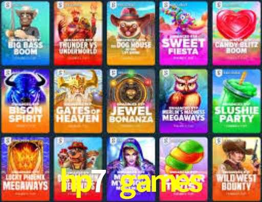hp7 games