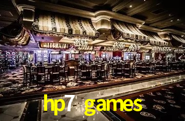 Explore as vantagens do hp7 games: serviço profissional e confiabilidade